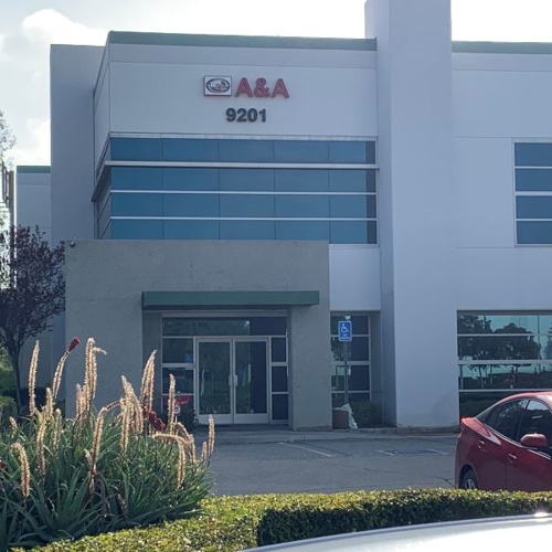 Exterior Signage